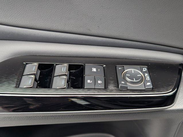 used 2024 Lexus ES 250 car, priced at $38,438