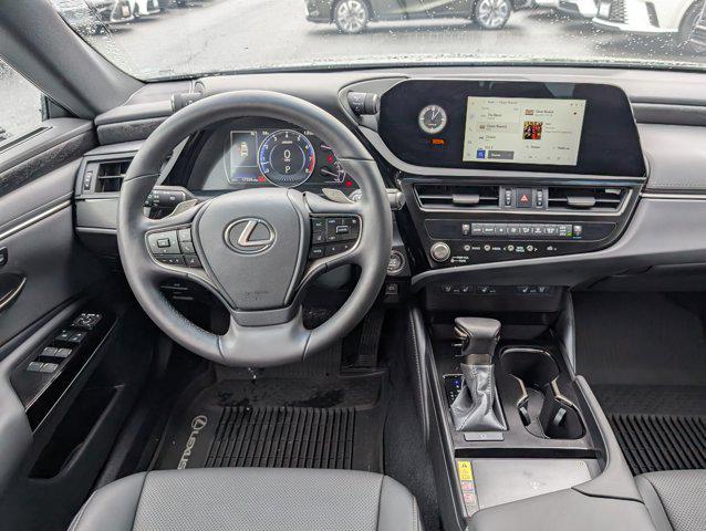 used 2024 Lexus ES 250 car, priced at $38,438
