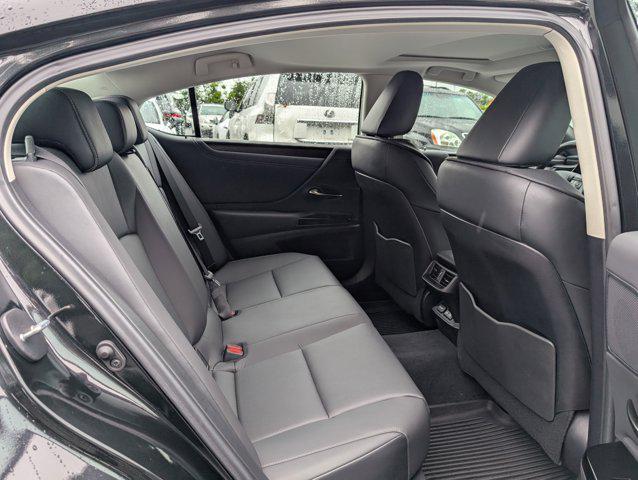 used 2024 Lexus ES 250 car, priced at $38,438