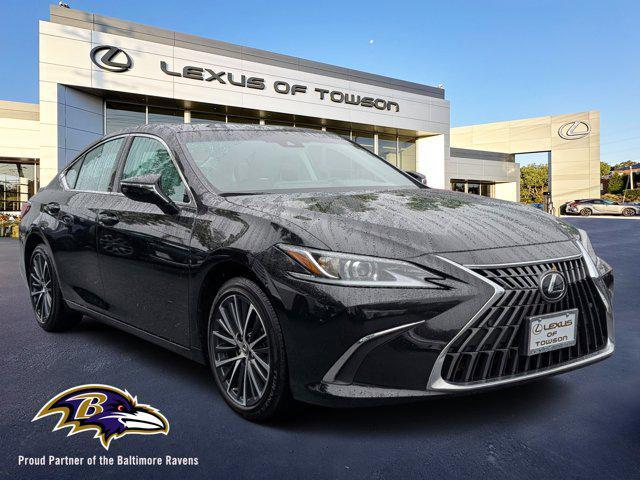 used 2024 Lexus ES 250 car, priced at $38,438