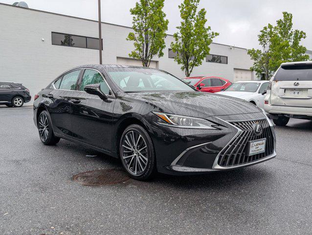 used 2024 Lexus ES 250 car, priced at $38,438