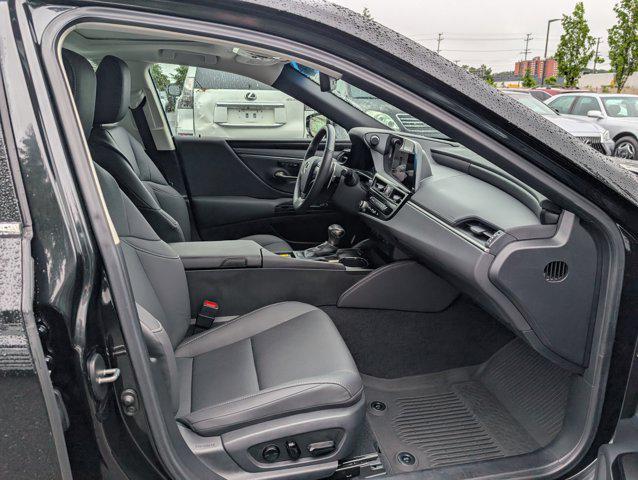 used 2024 Lexus ES 250 car, priced at $38,438