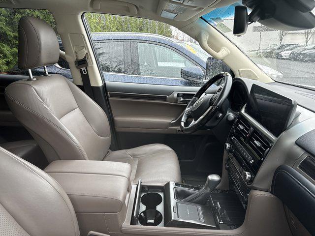 used 2022 Lexus GX 460 car, priced at $47,491