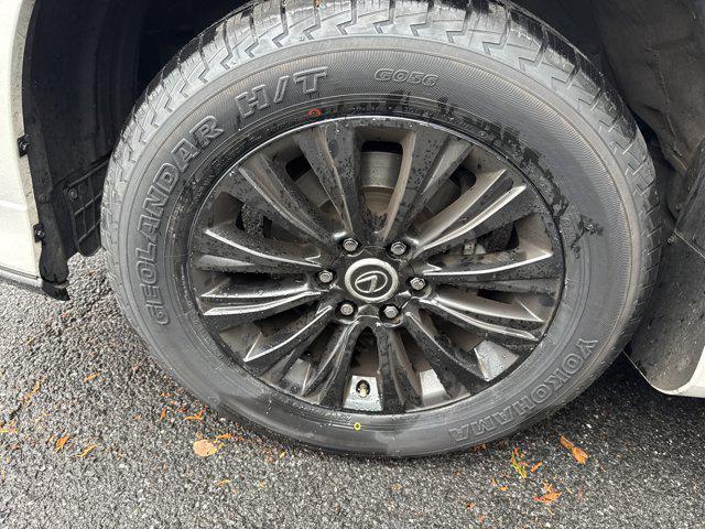 used 2022 Lexus GX 460 car, priced at $47,491