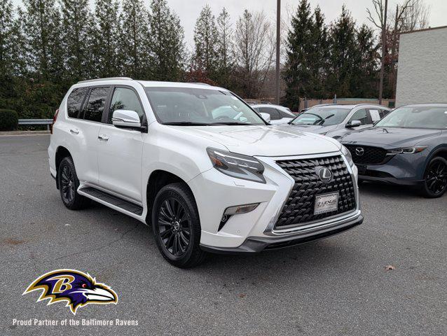 used 2022 Lexus GX 460 car, priced at $47,491