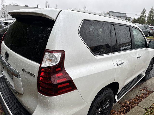 used 2022 Lexus GX 460 car, priced at $47,491