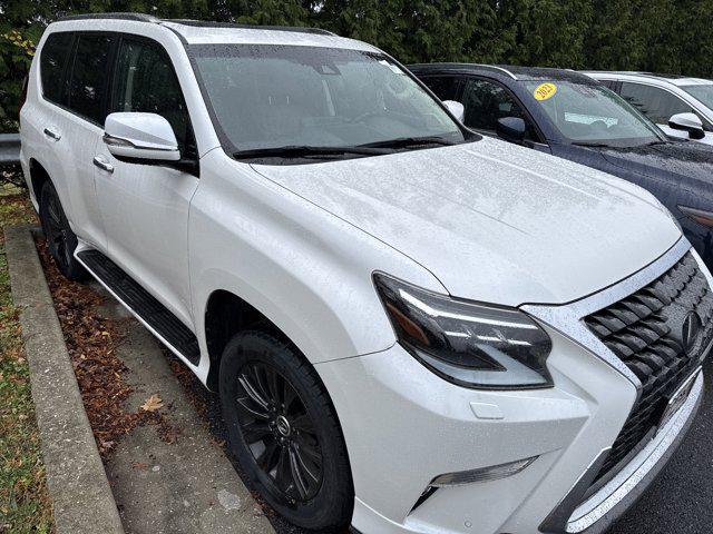 used 2022 Lexus GX 460 car, priced at $47,491