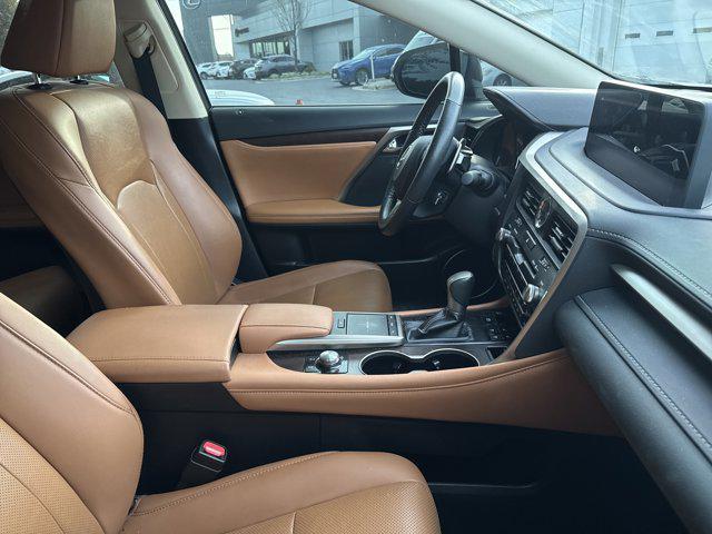 used 2022 Lexus RX 350 car, priced at $38,329