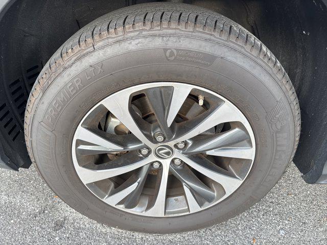 used 2022 Lexus RX 350 car, priced at $38,329