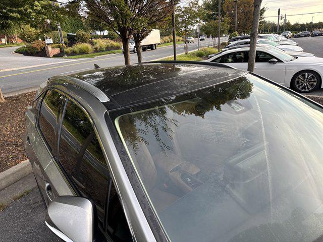 used 2022 Lexus RX 350 car, priced at $38,329