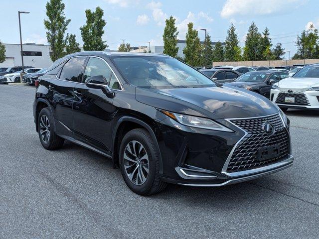 used 2020 Lexus RX 350 car, priced at $35,000