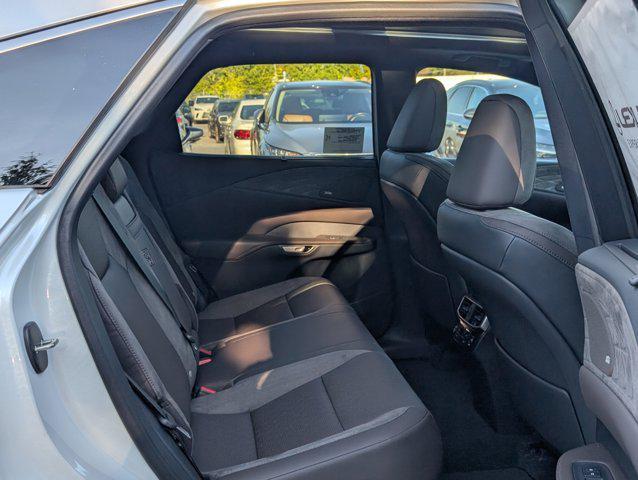 new 2025 Lexus RX 350 car, priced at $66,905