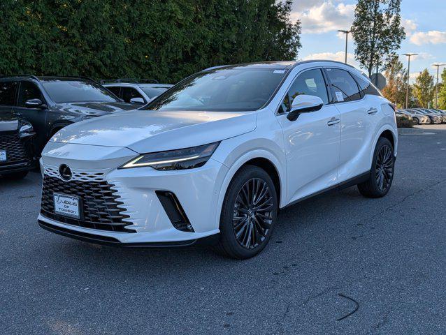 new 2025 Lexus RX 350 car, priced at $66,905
