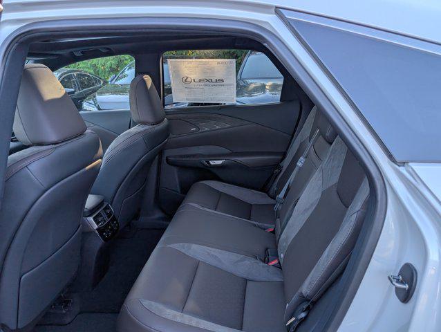 new 2025 Lexus RX 350 car, priced at $66,905