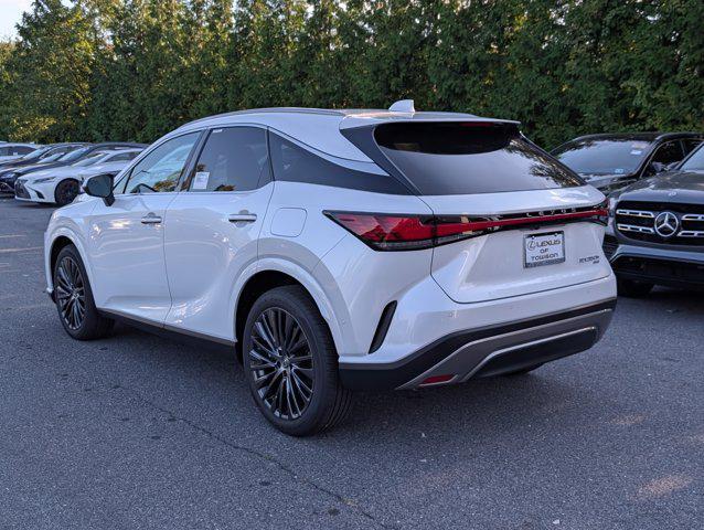 new 2025 Lexus RX 350 car, priced at $66,905