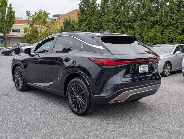 used 2024 Lexus RX 350 car, priced at $49,938
