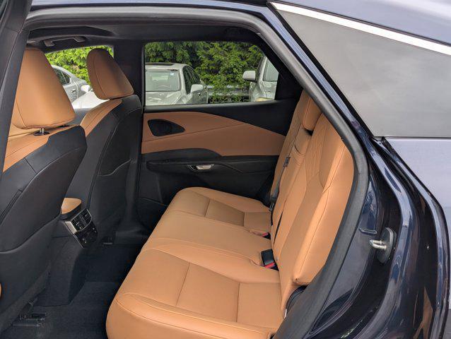 used 2024 Lexus RX 350 car, priced at $49,938
