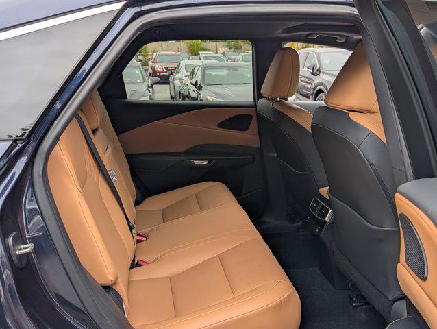 used 2024 Lexus RX 350 car, priced at $49,938