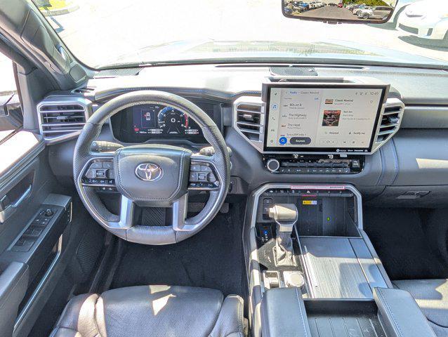used 2024 Toyota Tundra car, priced at $56,698