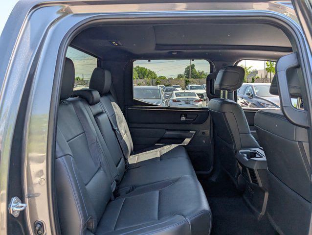 used 2024 Toyota Tundra car, priced at $56,698