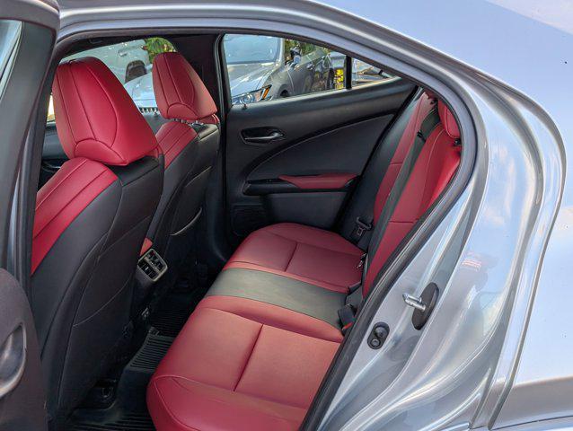used 2023 Lexus UX 250h car, priced at $34,788