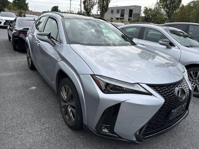 used 2023 Lexus UX 250h car, priced at $34,788