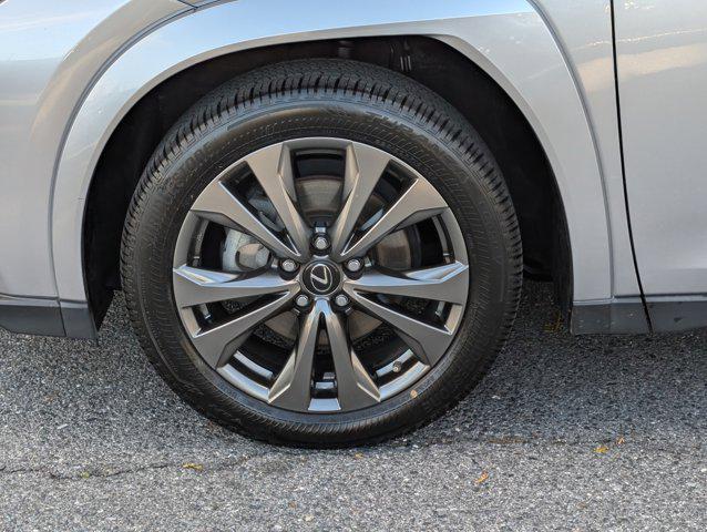 used 2023 Lexus UX 250h car, priced at $34,788