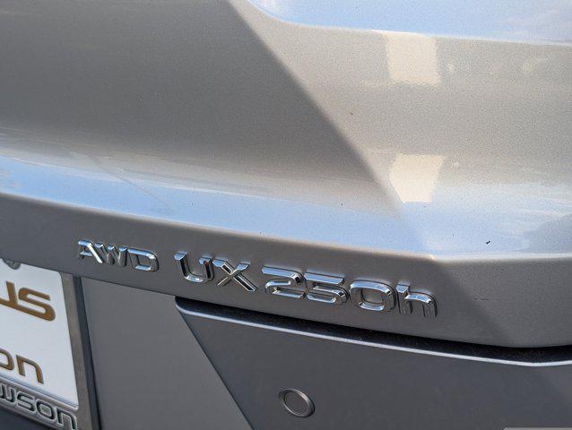used 2023 Lexus UX 250h car, priced at $34,788