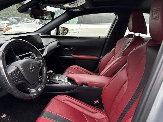 used 2023 Lexus UX 250h car, priced at $34,788