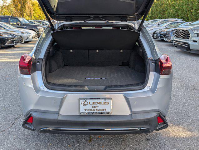 used 2023 Lexus UX 250h car, priced at $34,788