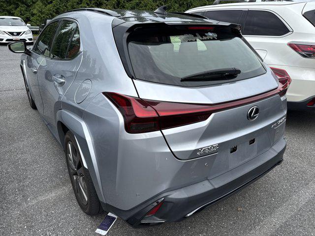 used 2023 Lexus UX 250h car, priced at $34,788