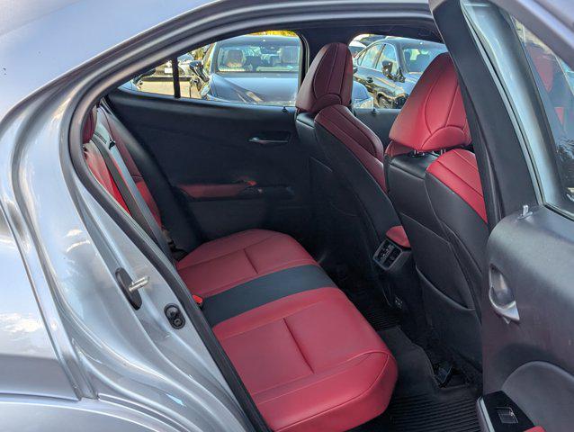 used 2023 Lexus UX 250h car, priced at $34,788