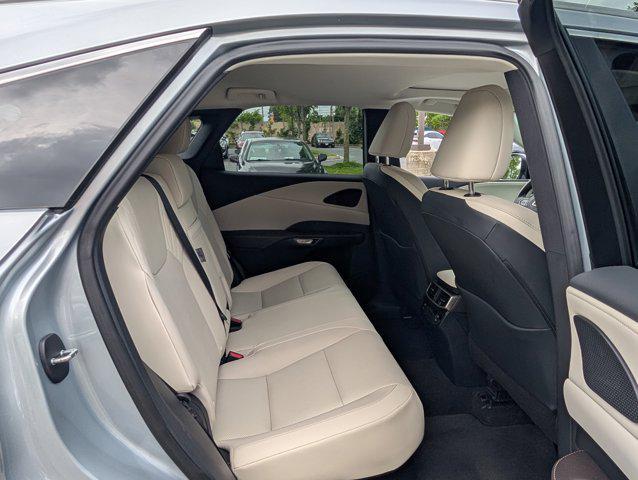 used 2024 Lexus RX 350 car, priced at $53,000
