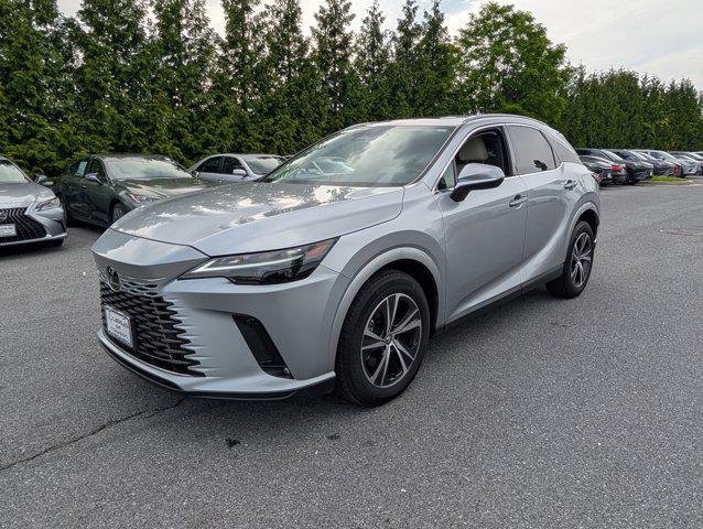 used 2024 Lexus RX 350 car, priced at $53,000