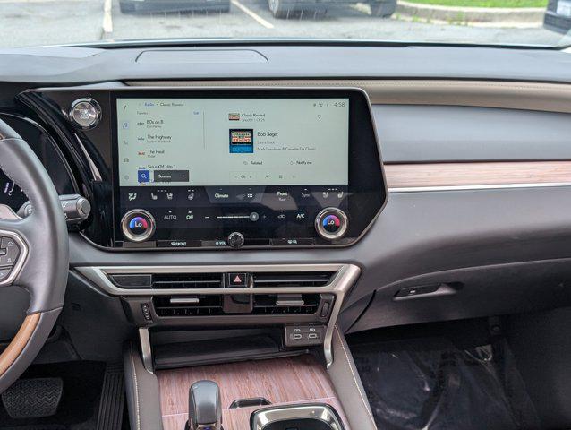 used 2024 Lexus RX 350 car, priced at $53,000