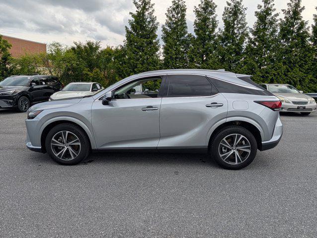 used 2024 Lexus RX 350 car, priced at $53,000