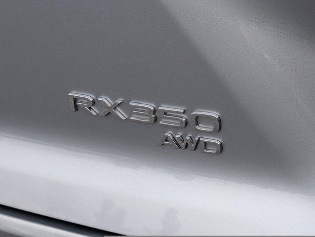 used 2024 Lexus RX 350 car, priced at $53,000