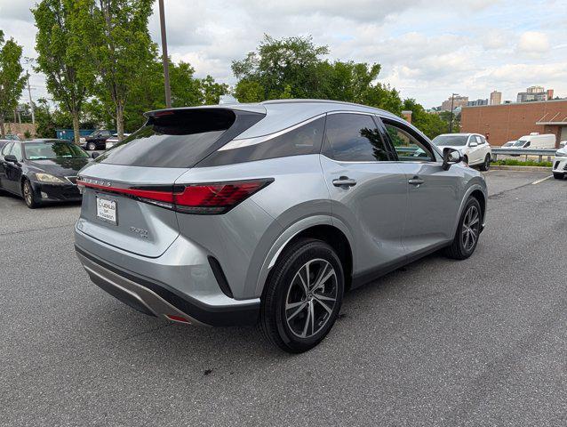 used 2024 Lexus RX 350 car, priced at $53,000