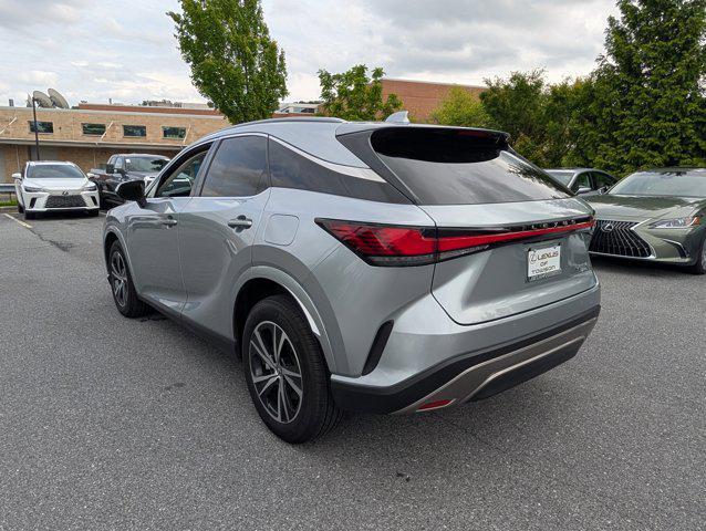 used 2024 Lexus RX 350 car, priced at $53,000