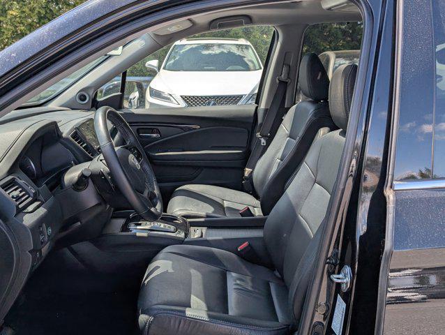 used 2022 Honda Pilot car, priced at $33,495