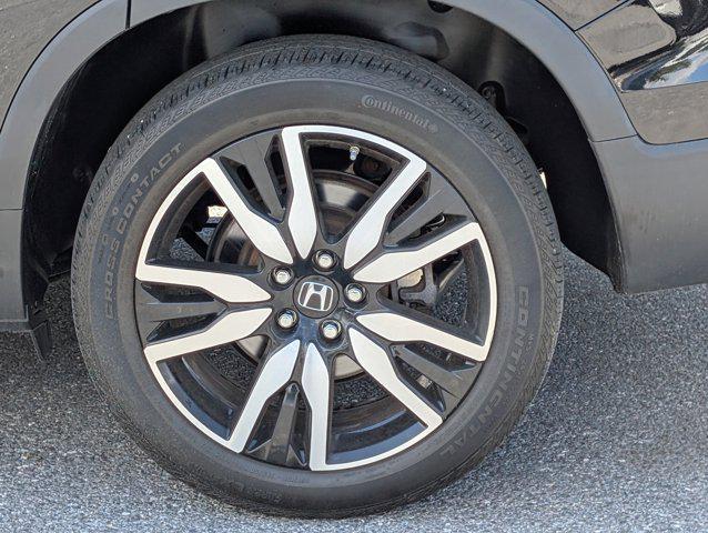 used 2022 Honda Pilot car, priced at $33,495