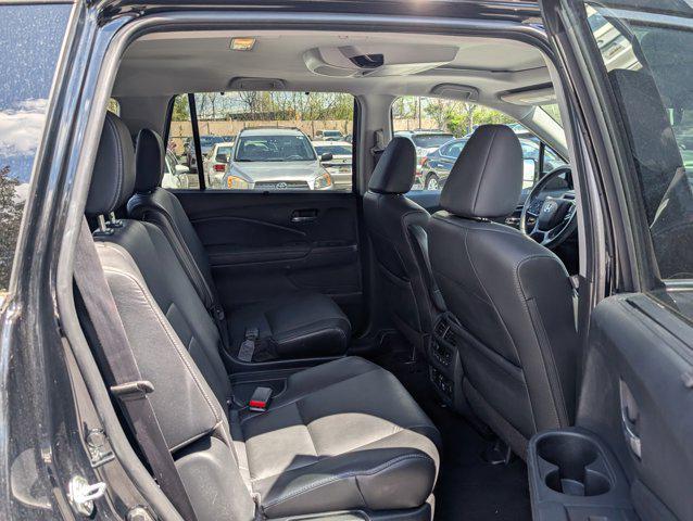 used 2022 Honda Pilot car, priced at $33,495