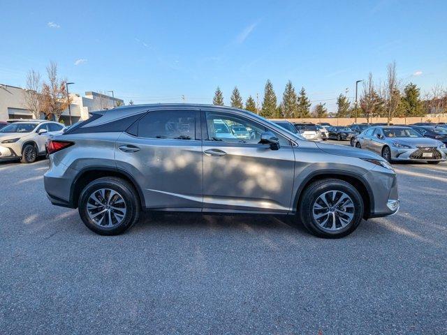 used 2022 Lexus RX 350 car, priced at $46,931