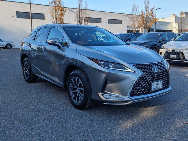 used 2022 Lexus RX 350 car, priced at $46,931