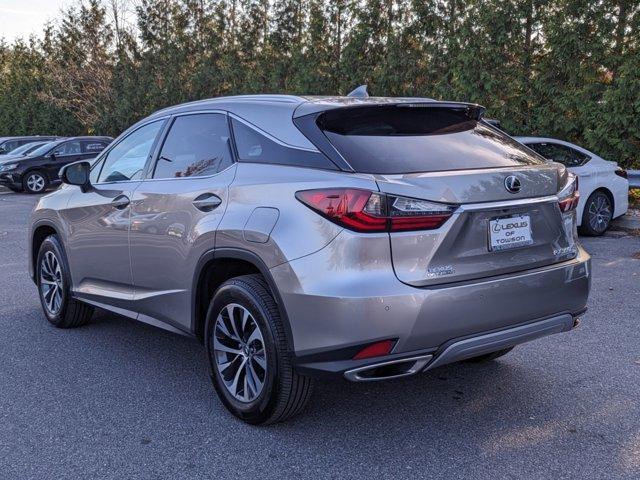 used 2022 Lexus RX 350 car, priced at $46,931