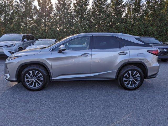 used 2022 Lexus RX 350 car, priced at $46,931