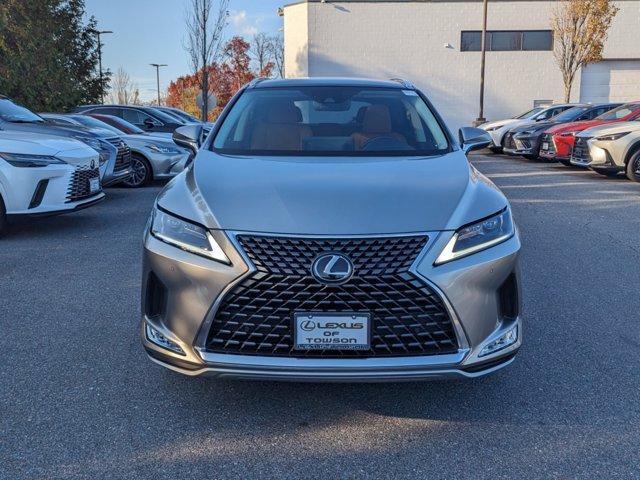 used 2022 Lexus RX 350 car, priced at $46,931