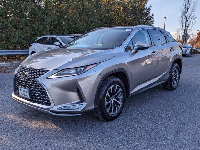 used 2022 Lexus RX 350 car, priced at $46,931