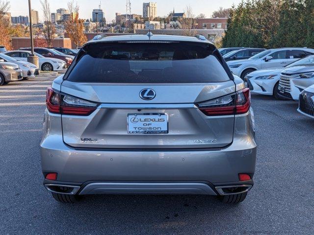 used 2022 Lexus RX 350 car, priced at $46,931