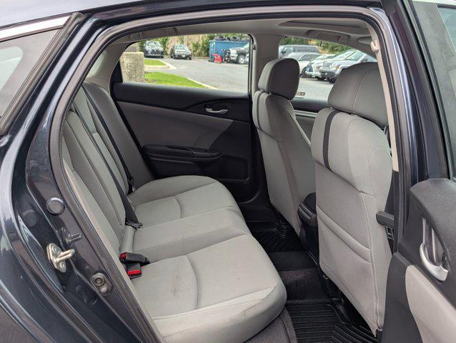 used 2019 Honda Civic car, priced at $19,948